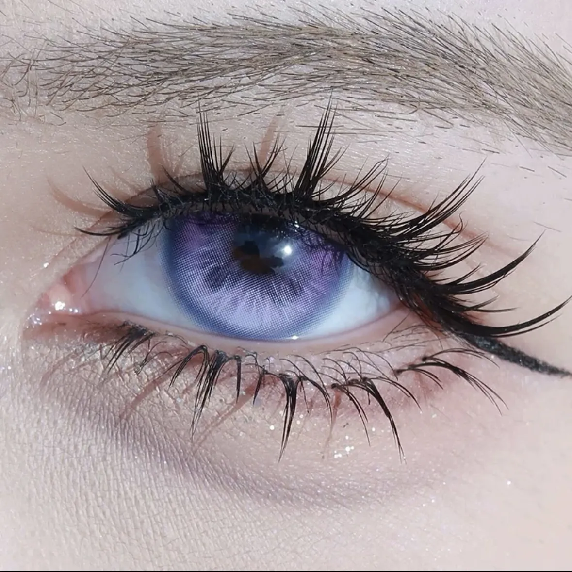 EyeLensy Ocean Wings Purple | 6 Months