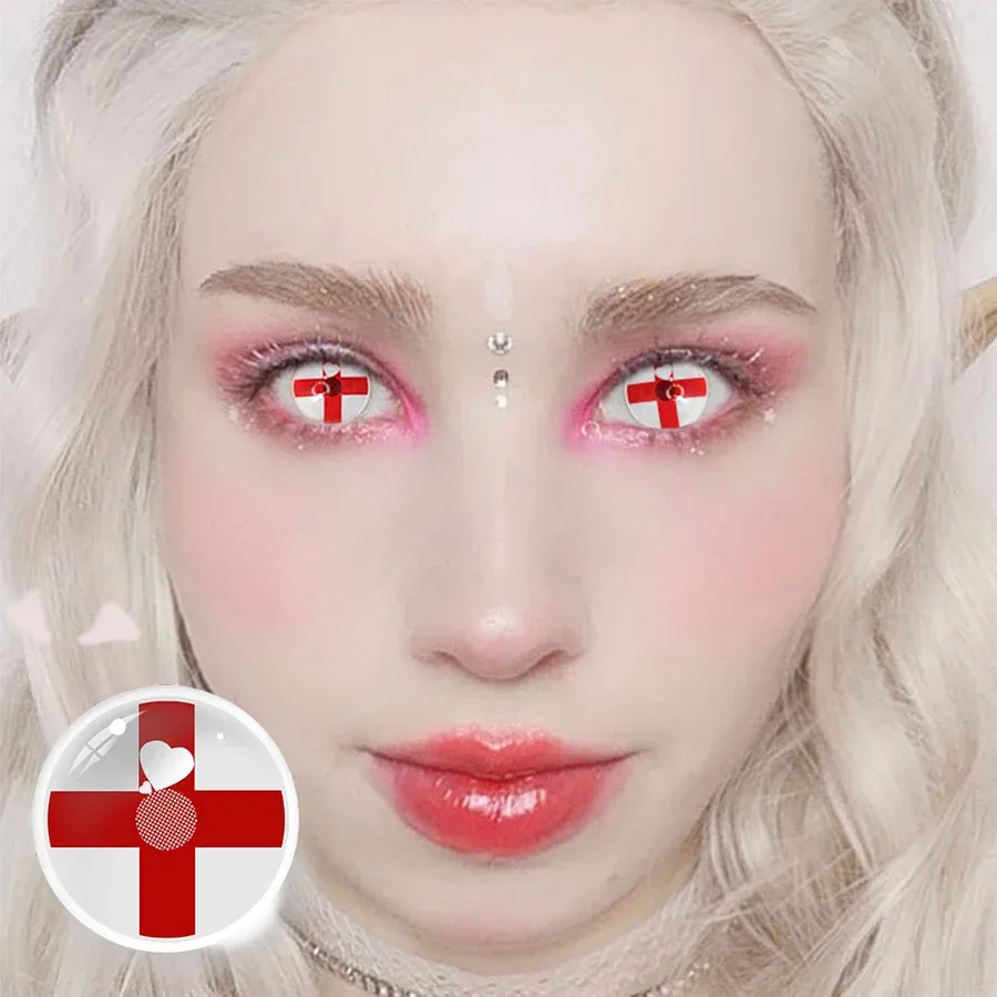 EyeLensy Red Cross | 1 Year