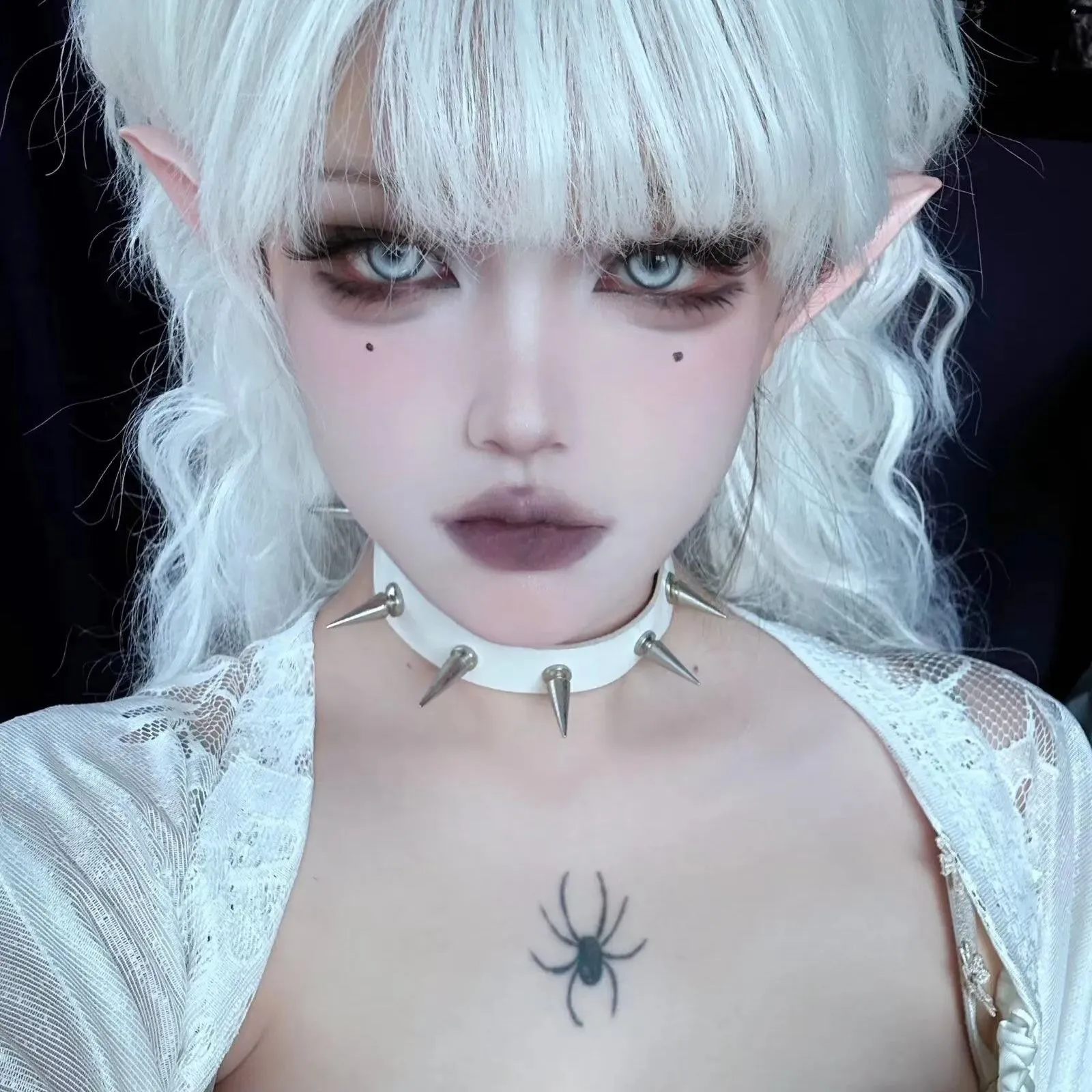 EyeLensy Nebula White | 1 Year