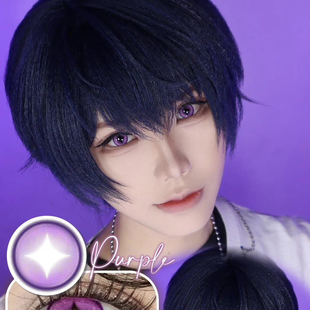 EyeLensy Diamond Core Purple | 1 Day