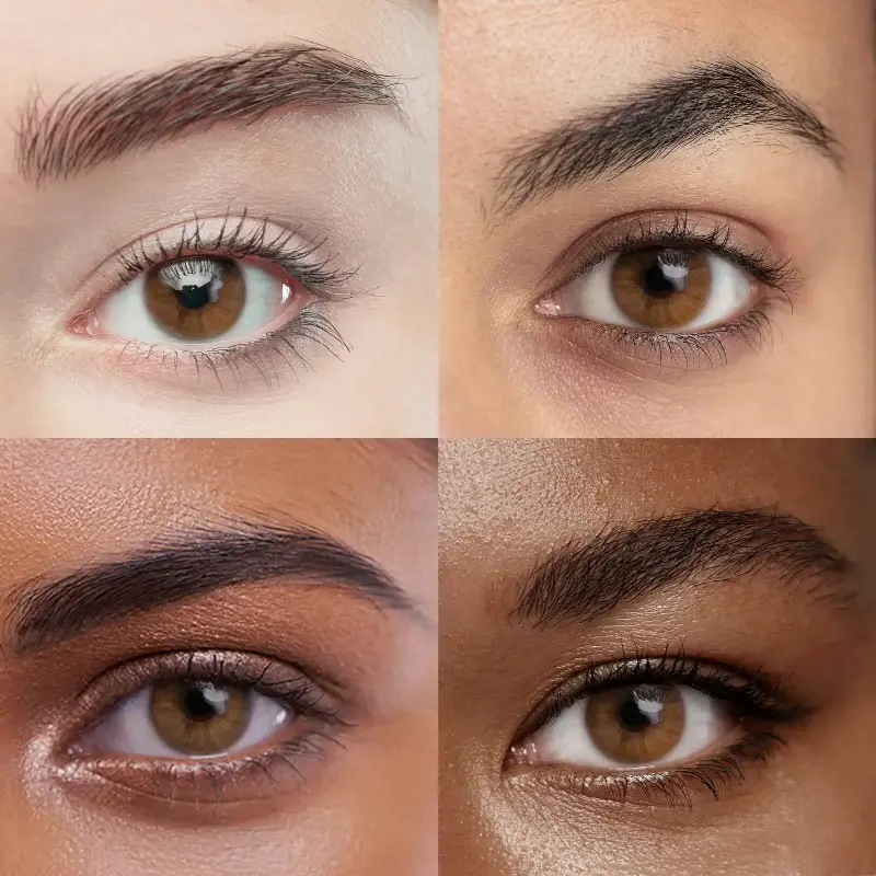 EyeLensy Marrone Limpido Lenti a Contatto Colorate 1 Anno