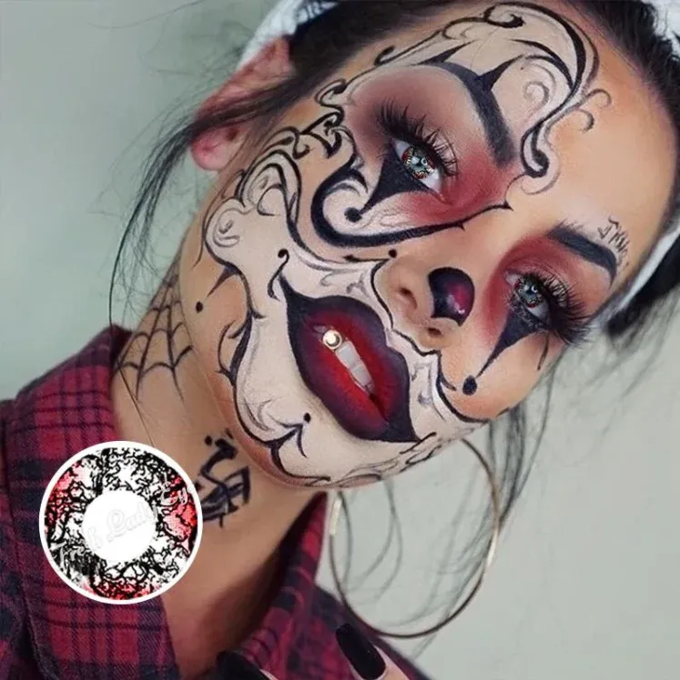 EyeLensy Demon | 1 Year