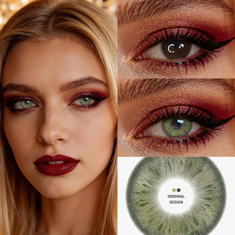 EyeLensy Twinkle Romona | 1 Year