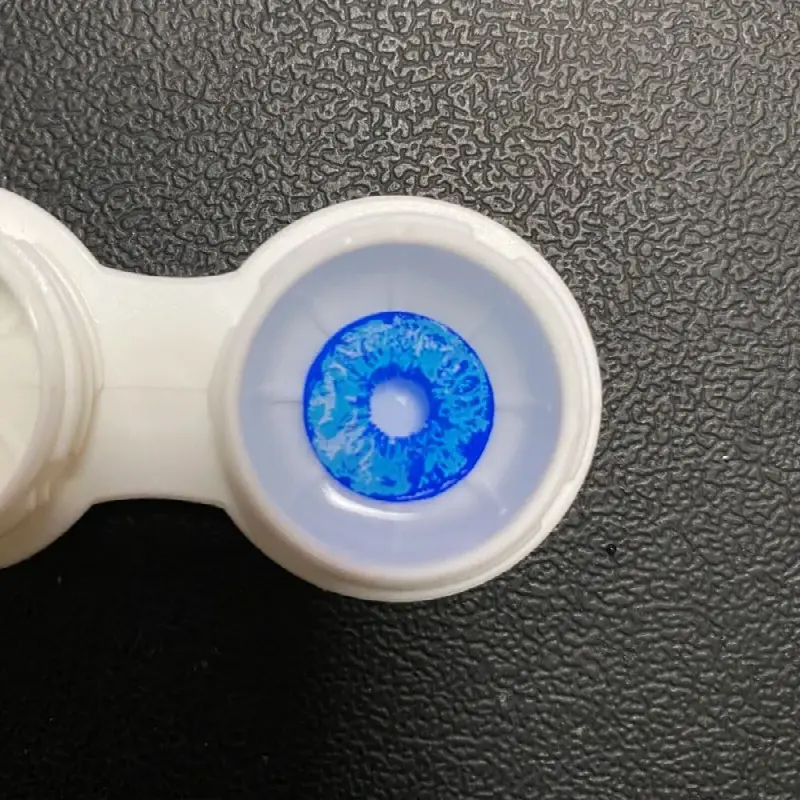 EyeLensy Jujutsu Blue | 1 Year