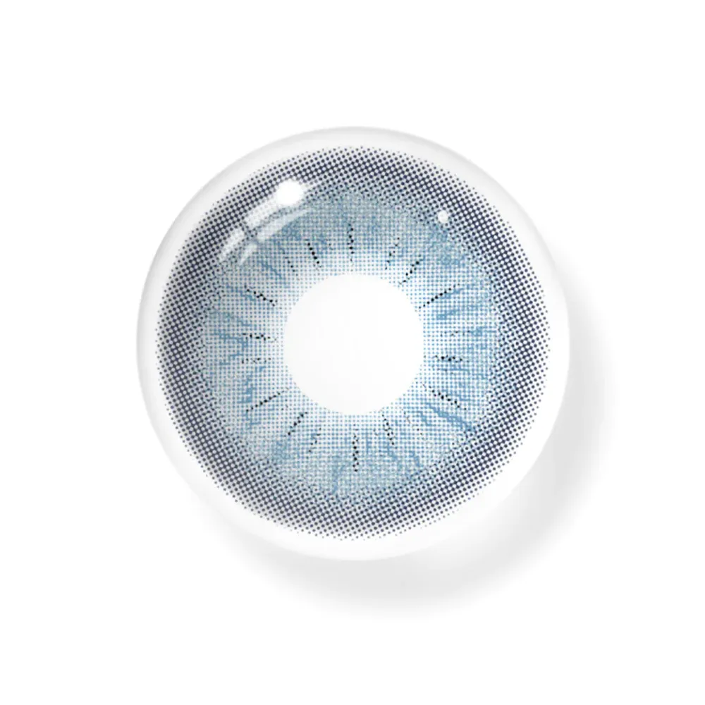 EyeLensy Perola Blue | 1 Year