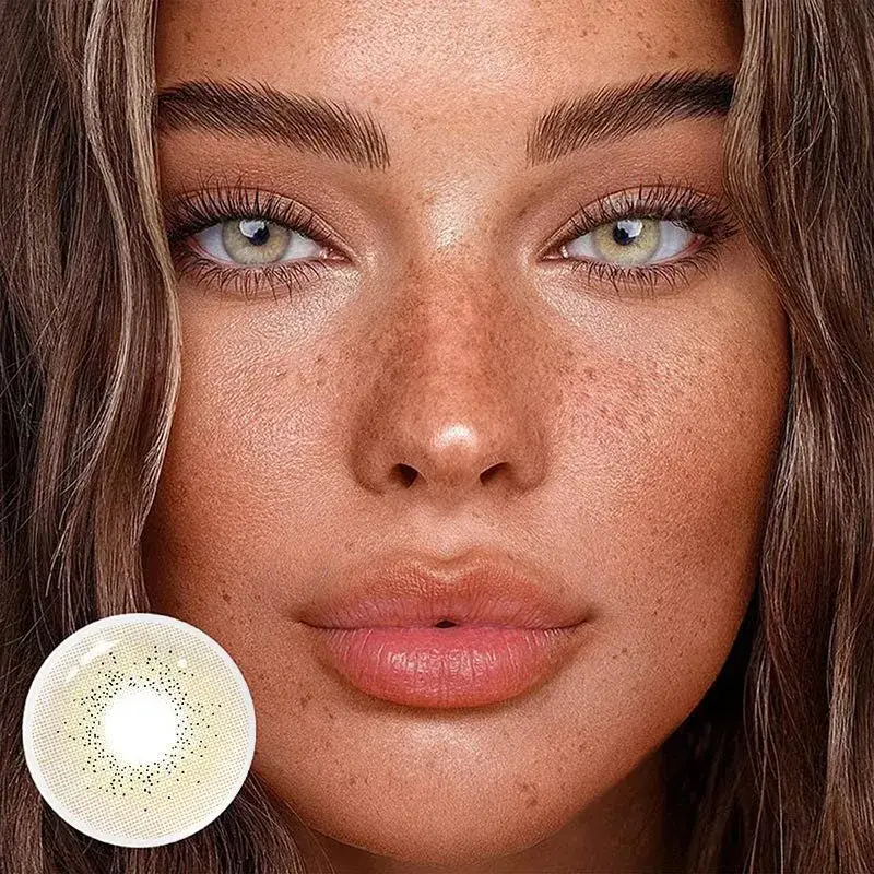 EyeLensy Ocean Brown | 1 Year