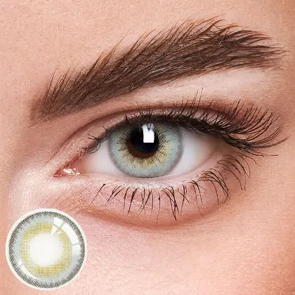 EyeLensy LA Girl Blue | 1 Year