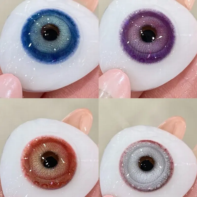 EyeLensy Mythos Azure | 1 Day
