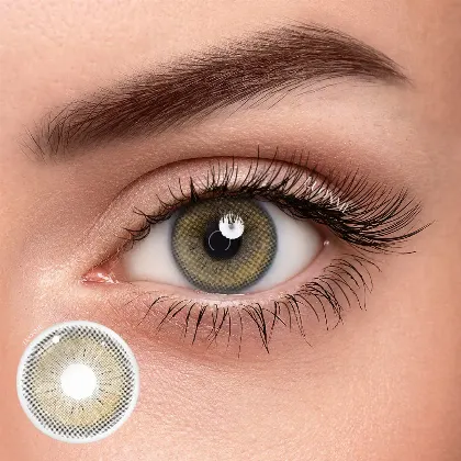 EyeLensy Perola Brown | 1 Year