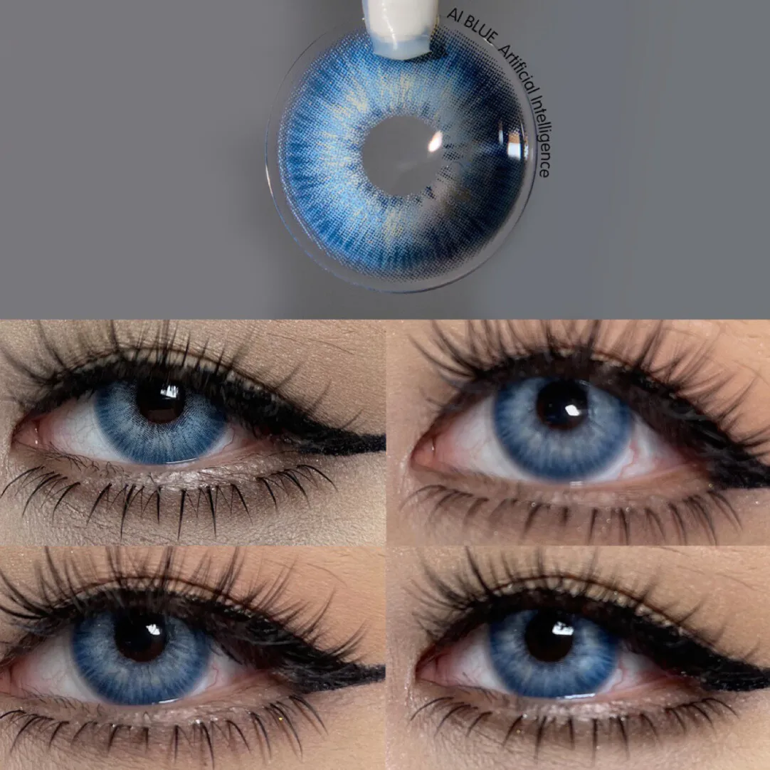 EyeLensy Blue Circuit | 1 Year