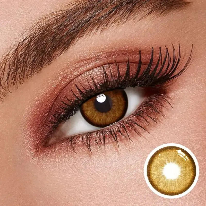 EyeLensy Magic Pop Brown | 1 Year