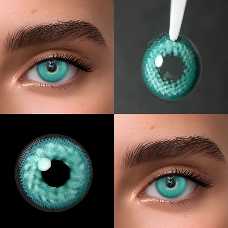 EyeLensy Magic Coral Lake | 1 Year