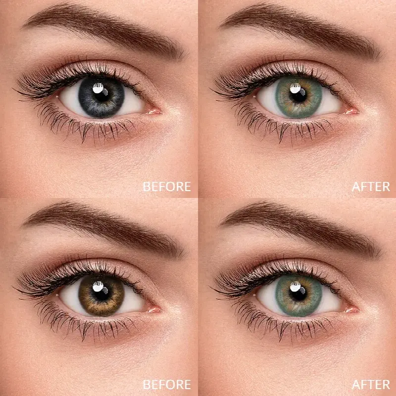 EyeLensy Misty Green | 1 Year