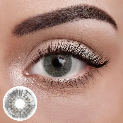 EyeLensy Opal Gray | 1 Year