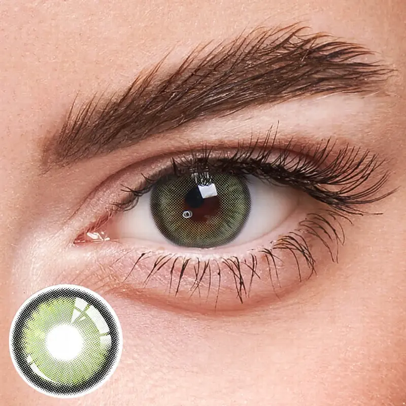 EyeLensy Norko Green  | 1 Year