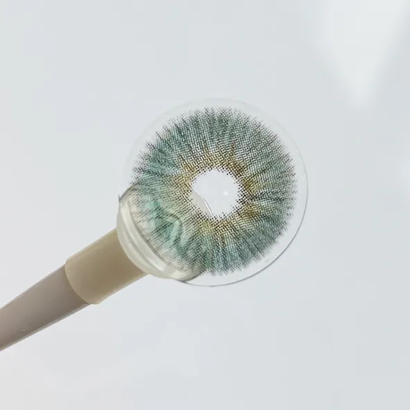 EyeLensy Angeles N Emerald | 1 Year