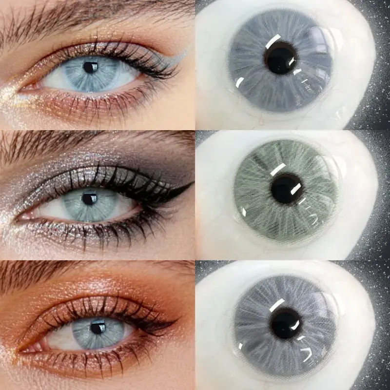 EyeLensy Meta Grey | 1 Year