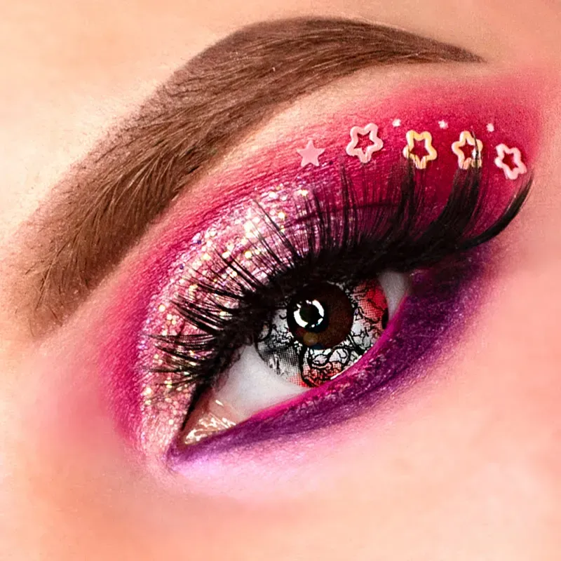 EyeLensy Demon | 1 Year