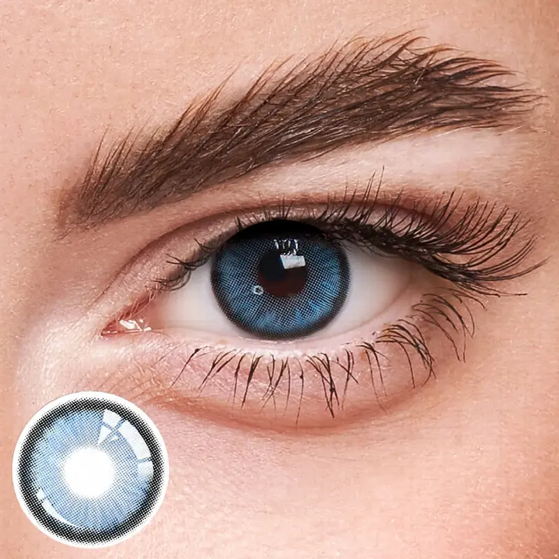 EyeLensy Norko Blue  | 1 Year