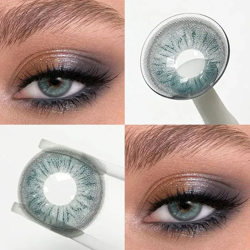 EyeLensy Perola Blue | 1 Year