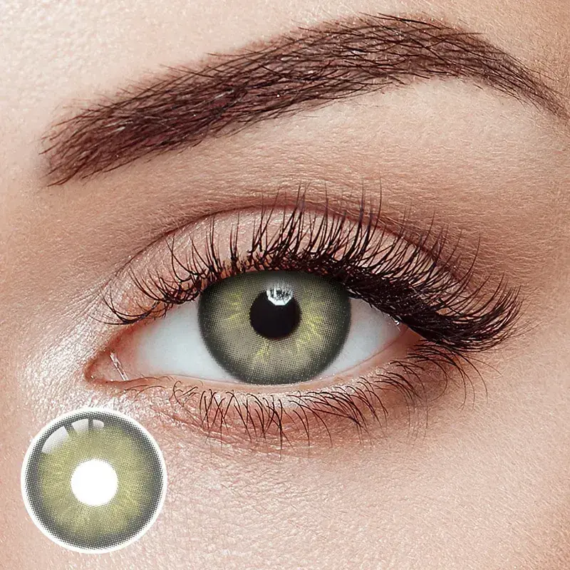 EyeLensy Irish Green | 1 Year