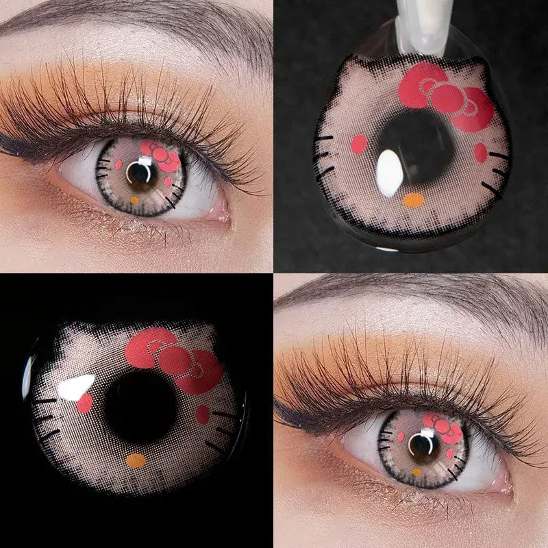 EyeLensy Kitty  | 1 Year