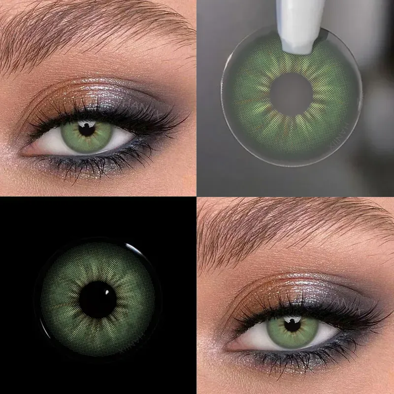 EyeLensy Maldives Green | 1 Year