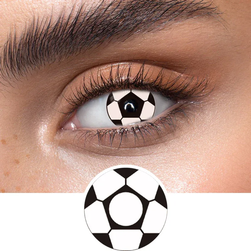 EyeLensy FIFA Colored Contacts | 1 Year