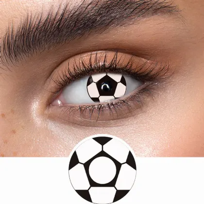 EyeLensy FIFA Colored Contacts | 1 Year