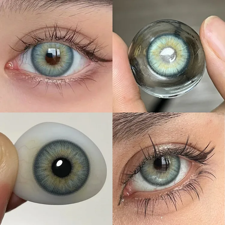 EyeLensy Oasis Green | 1 Year