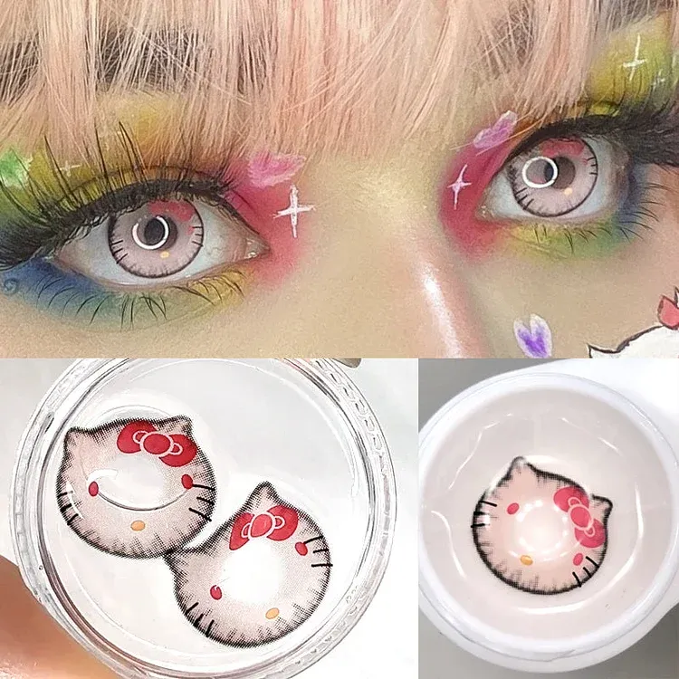 EyeLensy Kitty  | 1 Year