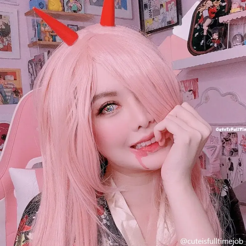 EyeLensy Demon Slayer Douma|1 Year