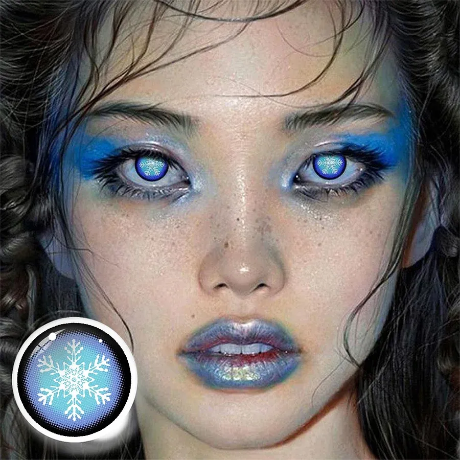EyeLensy Snowflake | 1 Year