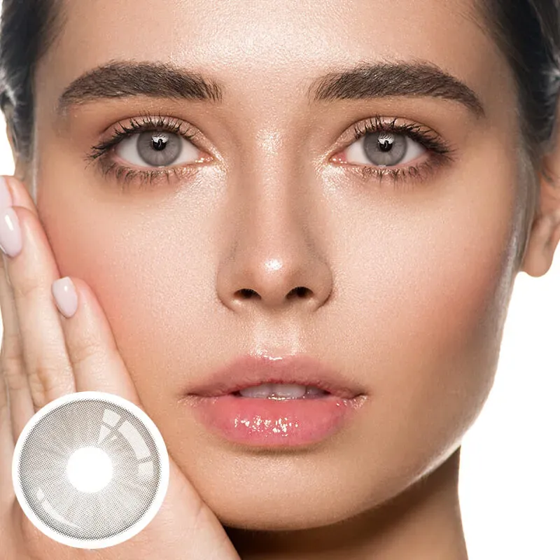 EyeLensy Lucency Gray | 1 Year