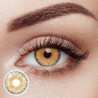 EyeLensy Cleopatra Hazel | 1 Year
