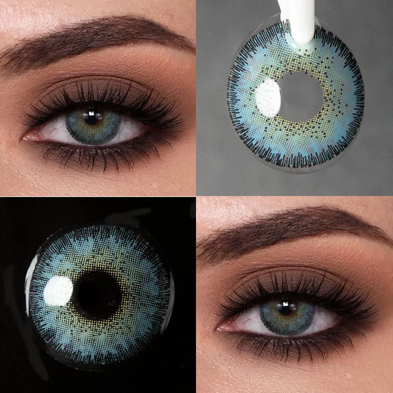 EyeLensy Magic Blue | 1 Year