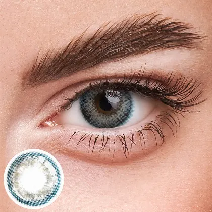 EyeLensy DNA Taylor Blue | 1 Year
