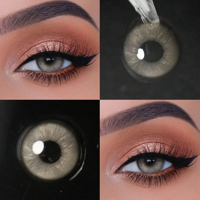 EyeLensy Apex Grey | 1 Year
