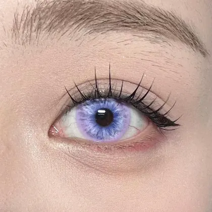 Eyeza Eclipse Violet | 6 Months
