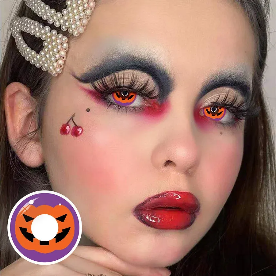 EyeLensy Pumpkin | 1 Year