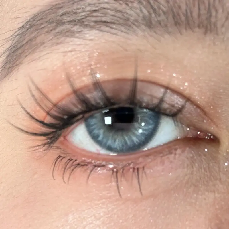 EyeLensy Čarodějnice z propasti Barevné Kontaktní Čočky 1 Rok