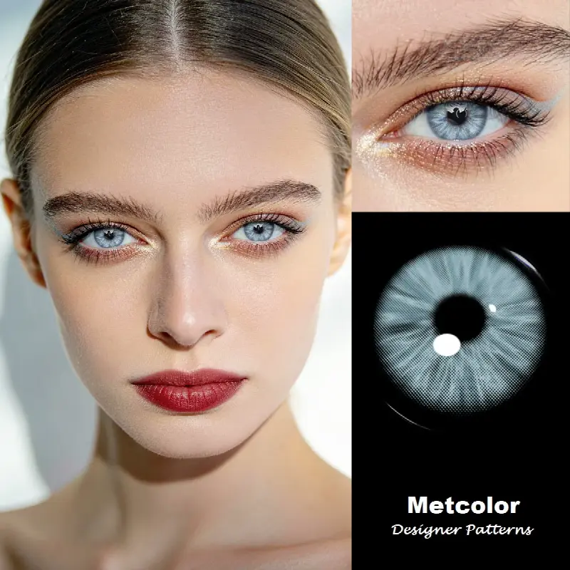 EyeLensy Meta Blue | 1 Year
