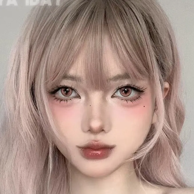 EyeLensy Diamond Core Pink | 1 Day