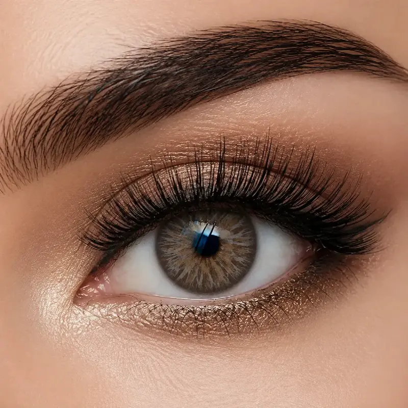 EyeLensy Avatar Brown | 1 Year