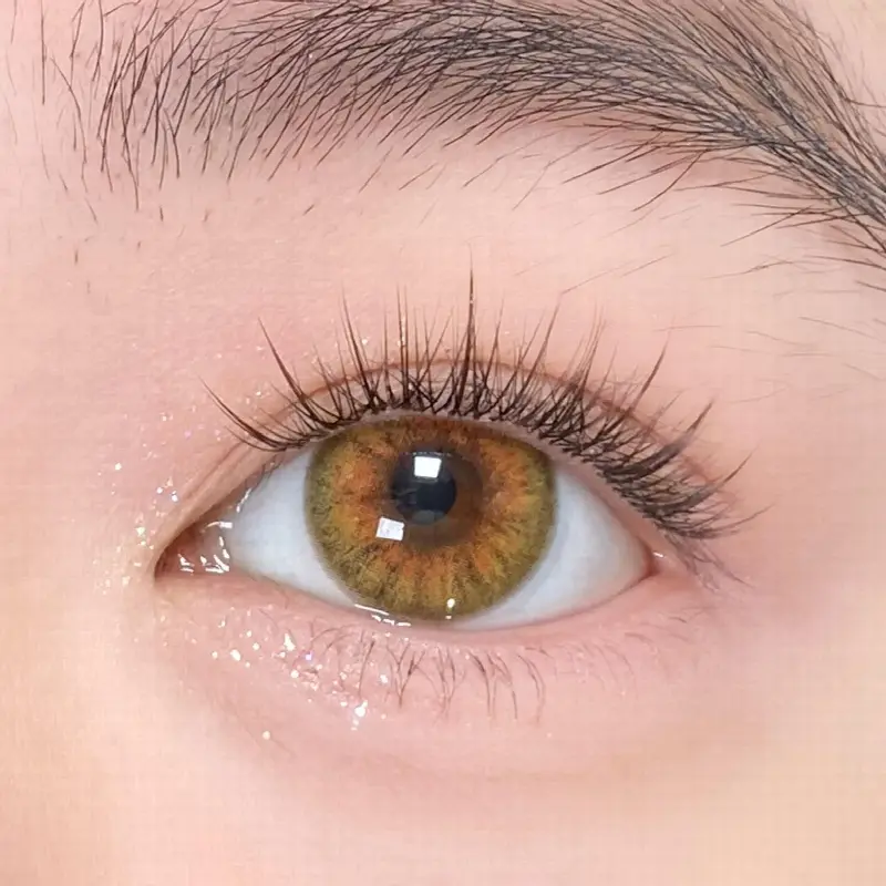 EyeLensy Fox Honey | 1 Day