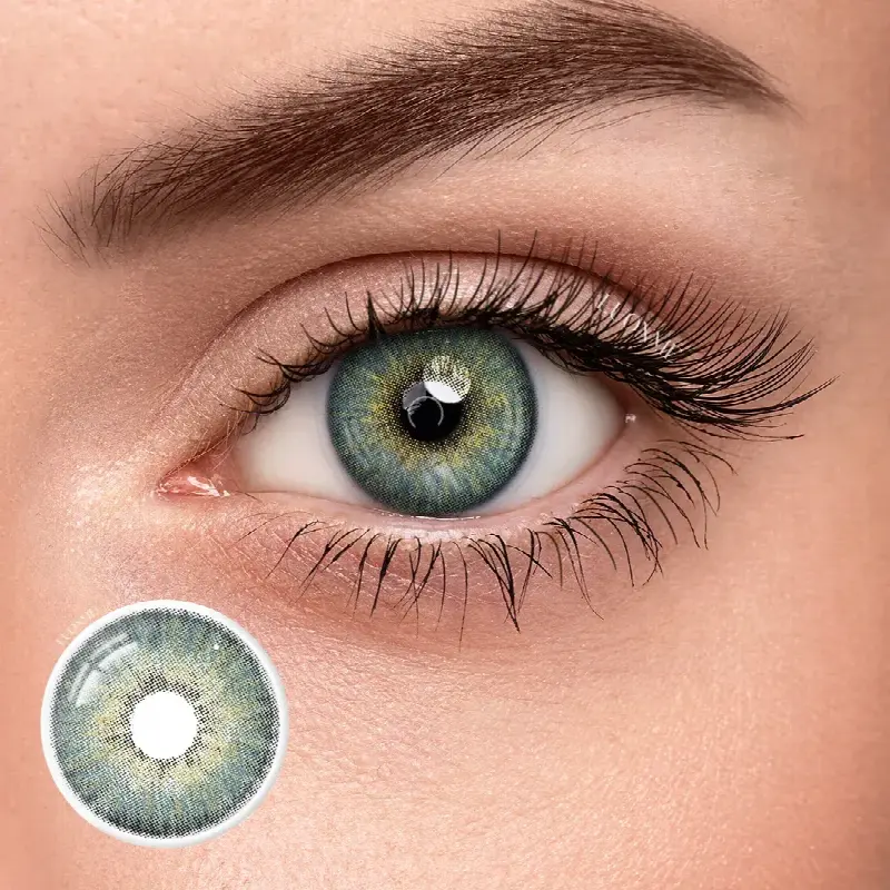 EyeLensy Urban Green | 1 Year
