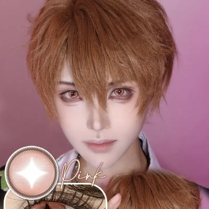 EyeLensy Diamond Core Pink | 1 Day