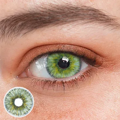 EyeLensy Alpha Green  | 1 Year