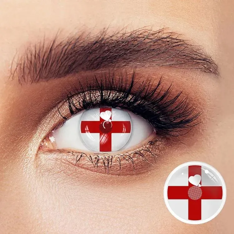 EyeLensy Red Cross | 1 Year