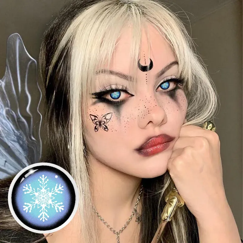 EyeLensy Snowflake | 1 Year